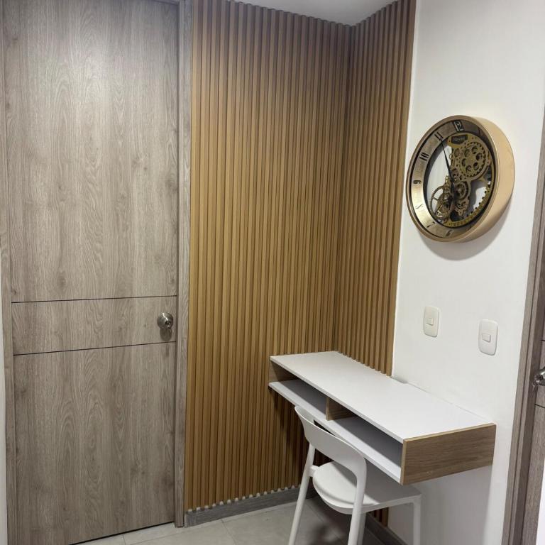 Apto refugio del mar - Two-Bedroom Apartment - 45