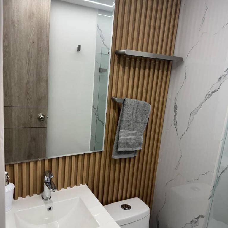 Apto refugio del mar - Two-Bedroom Apartment - 51