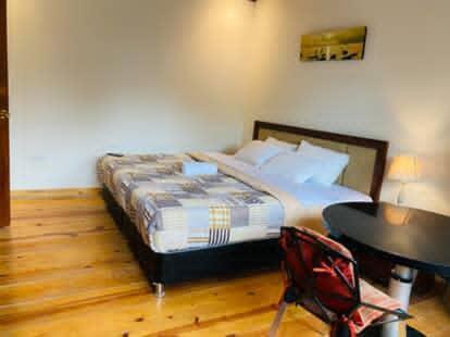 Monoambiente cama King ingreso independiente Miraflores - Estudio Doble Deluxe - 1