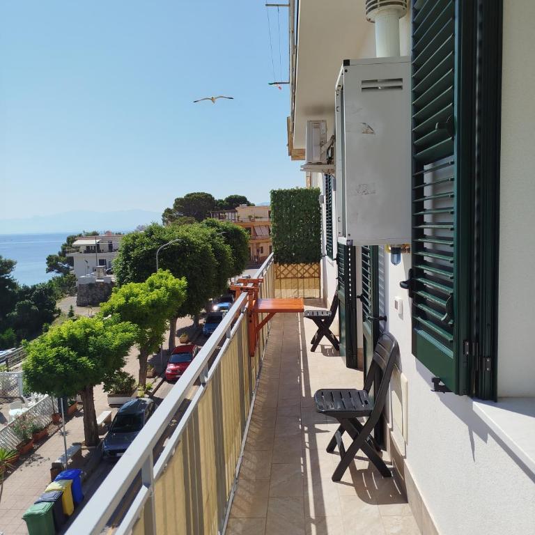 Le finestre sul mare - Two-Bedroom Apartment - 56