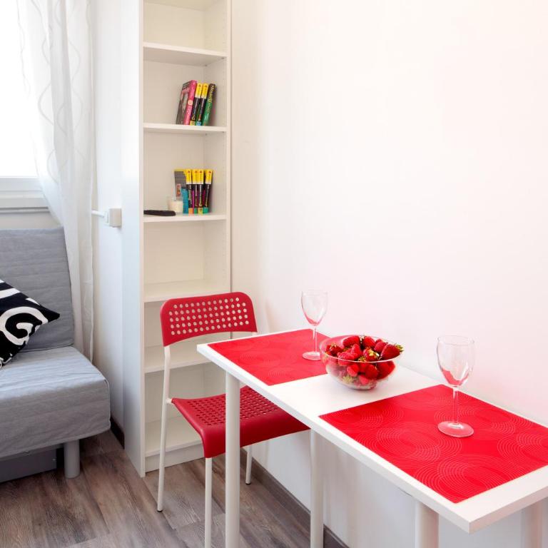 Federico Fellini Apartment - Appartamento Monolocale - 8