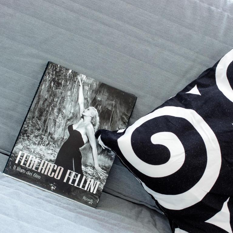 Federico Fellini Apartment - Appartamento Monolocale - 3