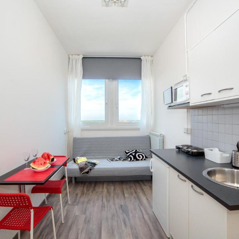 Federico Fellini Apartment - Appartamento con doccia - 1