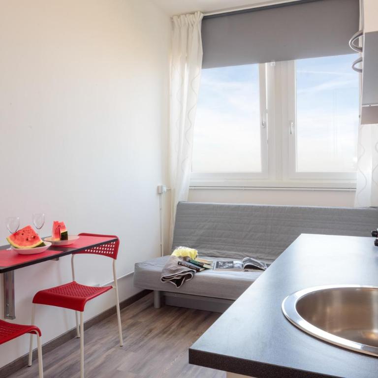 Federico Fellini Apartment - Appartamento con doccia - 4