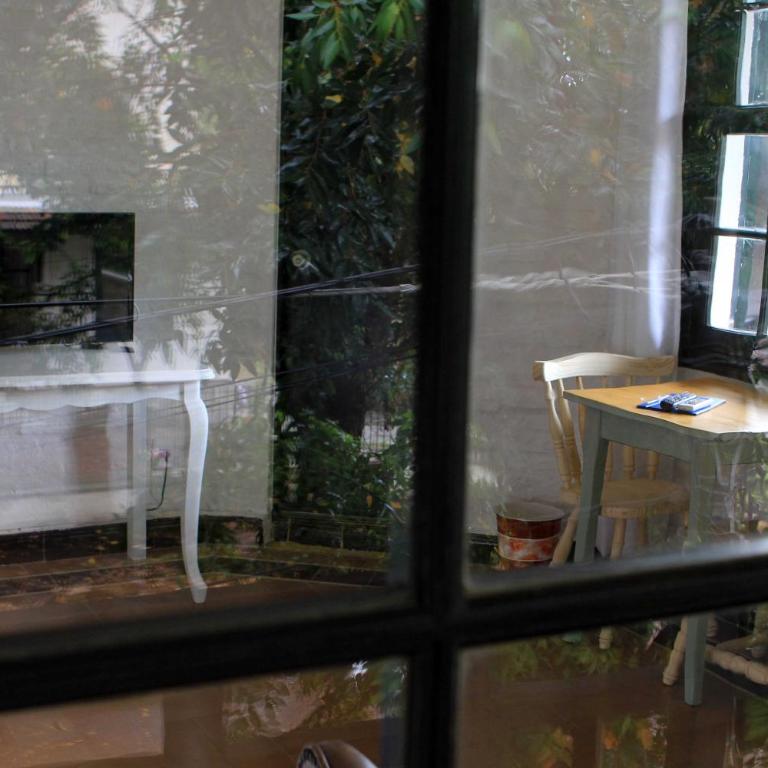 Santoral Restaurante y Posada Pet Friendly - Double Room with Balcony and Sea View - 1