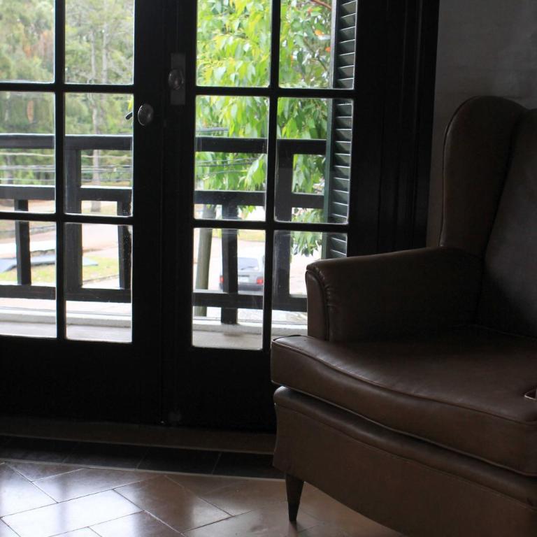 Santoral Restaurante y Posada Pet Friendly - Double Room with Balcony and Sea View - 2