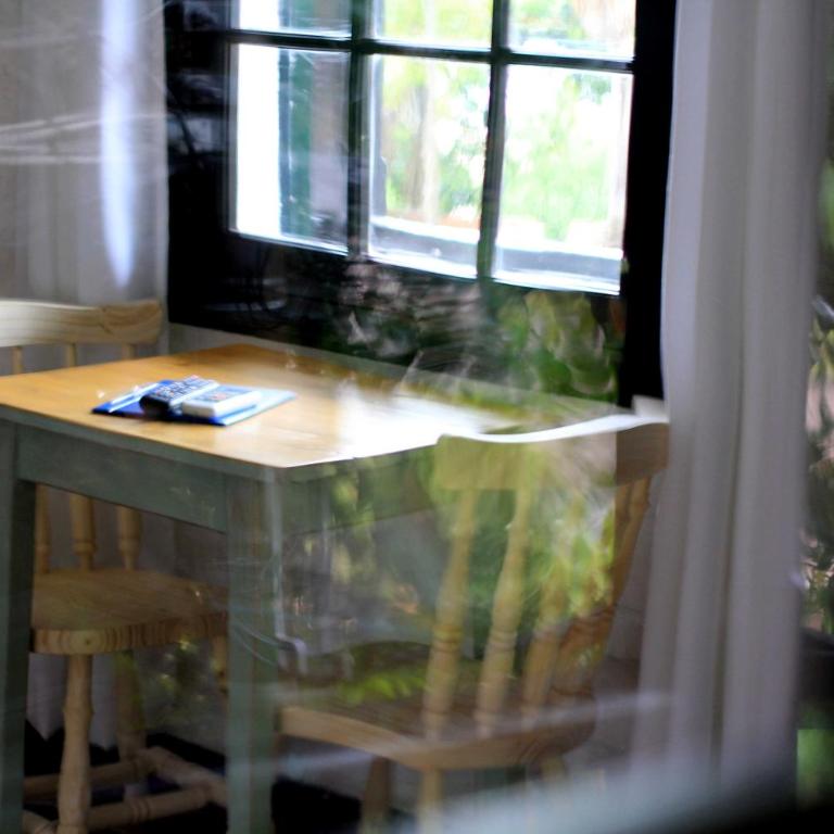 Santoral Restaurante y Posada Pet Friendly - Double Room with Balcony and Sea View - 7