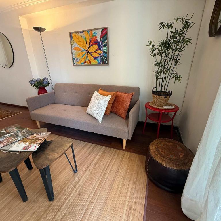 HOM I Depto1D1B EstacionMetroAlcantara Las Condes - Apartamento - 27