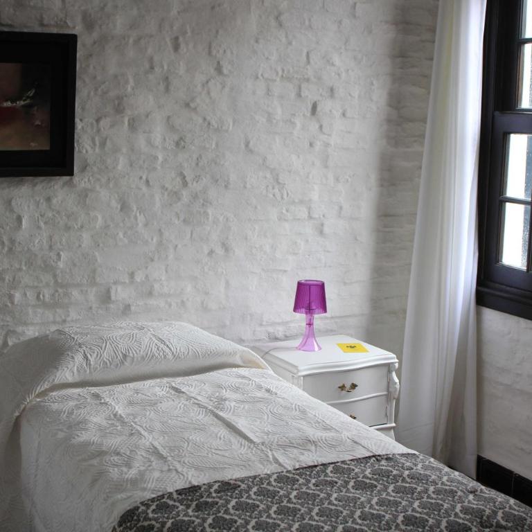 Santoral Restaurante y Posada Pet Friendly - Double or Twin Room with Sea View - 2