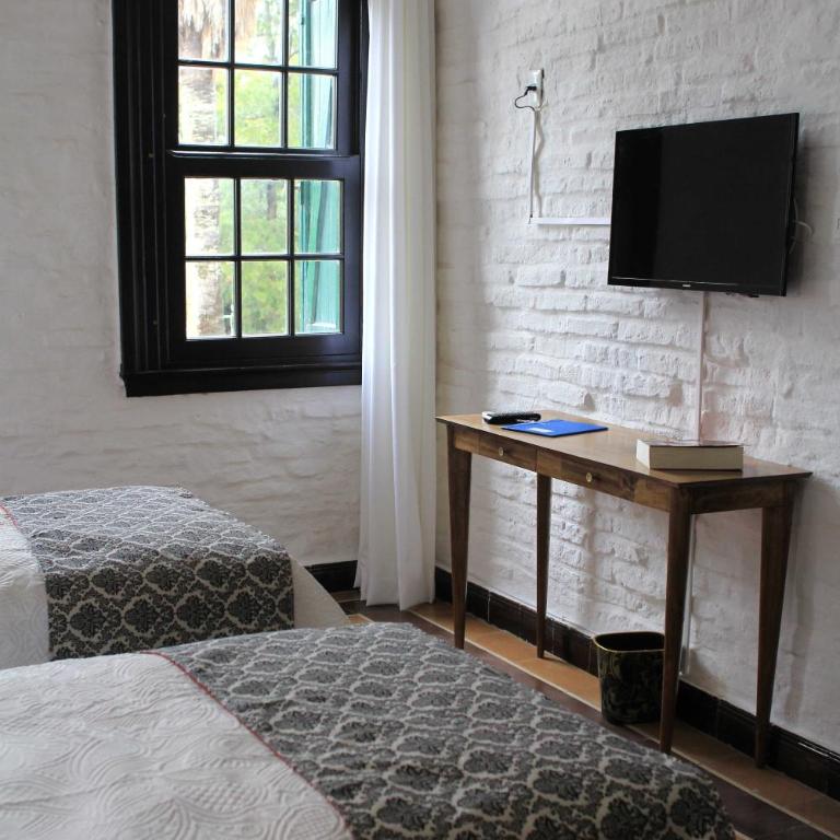 Santoral Restaurante y Posada Pet Friendly - Double or Twin Room with Sea View - 3