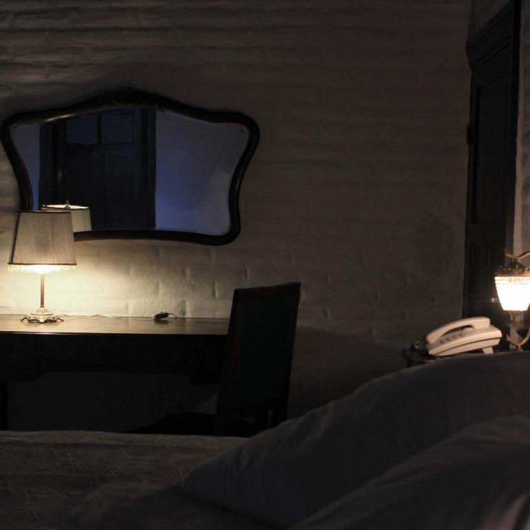 Santoral Restaurante y Posada Pet Friendly - Deluxe King Suite - 3