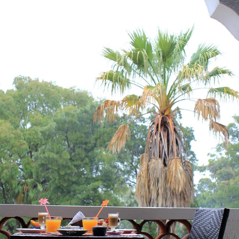 Santoral Restaurante y Posada Pet Friendly - Deluxe King Suite - 6