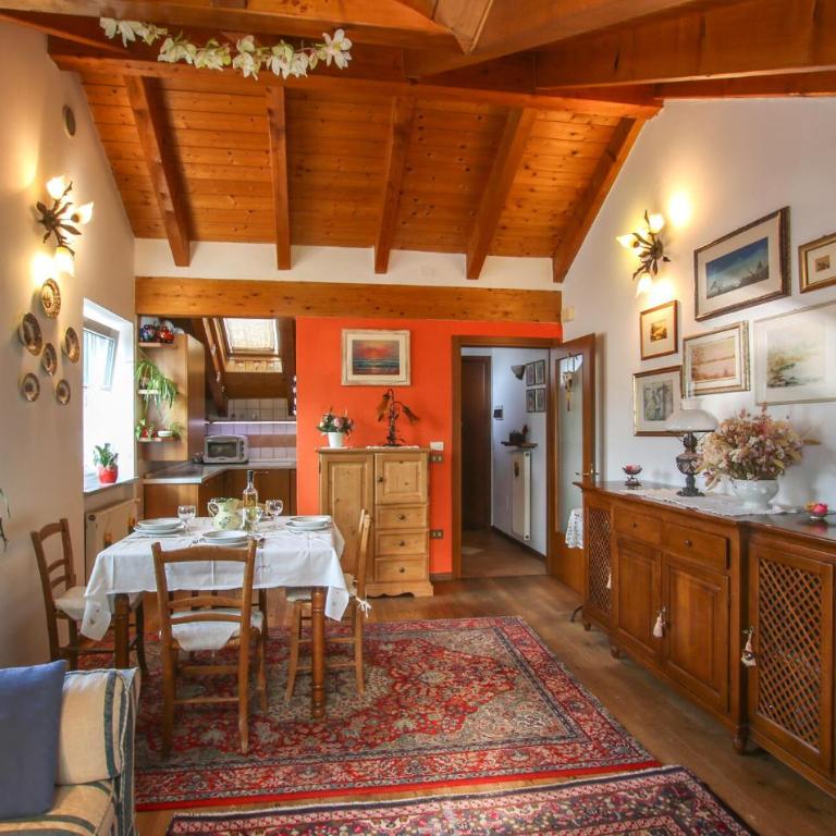 Awesome Apartment In Borgo Valsugana With Wifi - Appartement 2 Chambres - 1