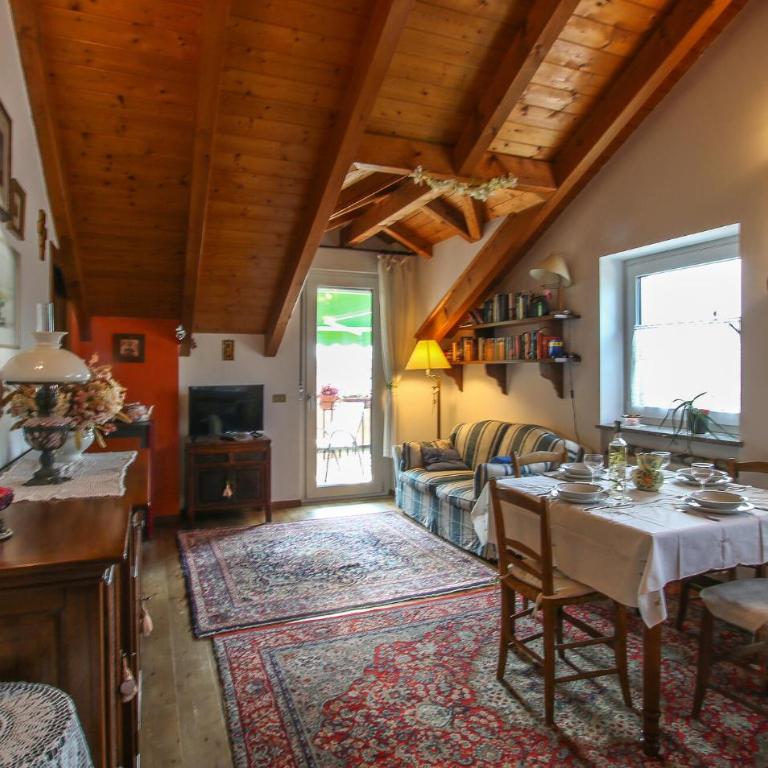 Awesome Apartment In Borgo Valsugana With Wifi - Appartement 2 Chambres - 5