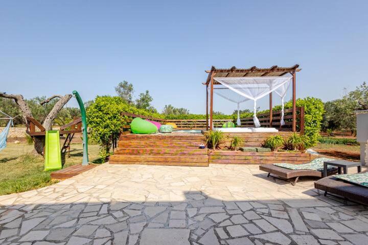 villa Antony - Villa mit 3 Schlafzimmern - 6