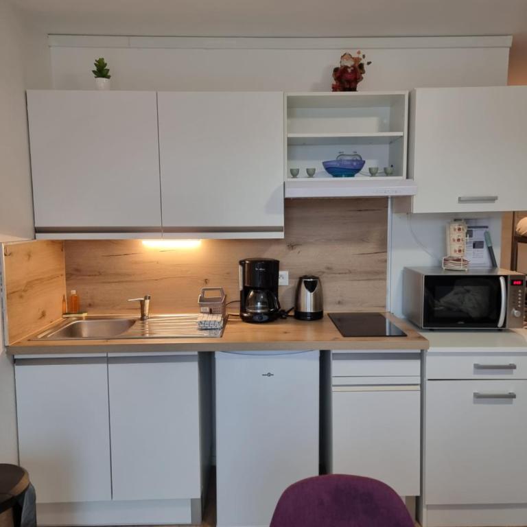 Le Tétras - Ski, rando, VTT profitez-en ! - Apartment mit 1 Schlafzimmer - 3