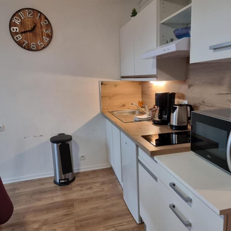 Le Tétras - Ski, rando, VTT profitez-en ! - Apartment mit 1 Schlafzimmer - 12