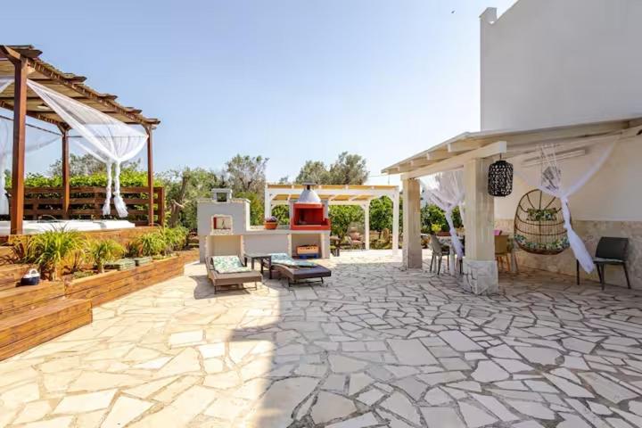 villa Antony - Villa mit 3 Schlafzimmern - 22
