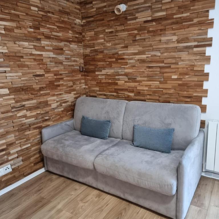 Le Tétras - Ski, rando, VTT profitez-en ! - Apartment mit 1 Schlafzimmer - 9