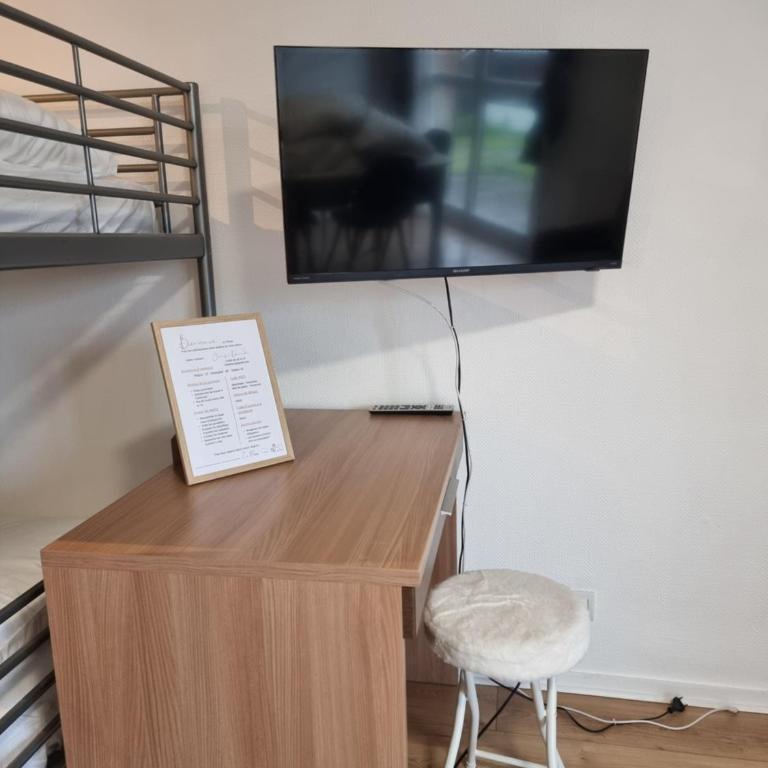 Le Tétras - Ski, rando, VTT profitez-en ! - Apartment mit 1 Schlafzimmer - 10