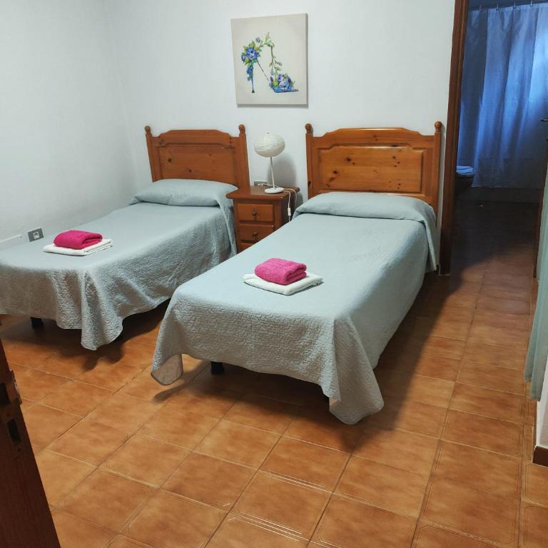 Apartamentos Nelly - Apartamento de 1 dormitorio - 4