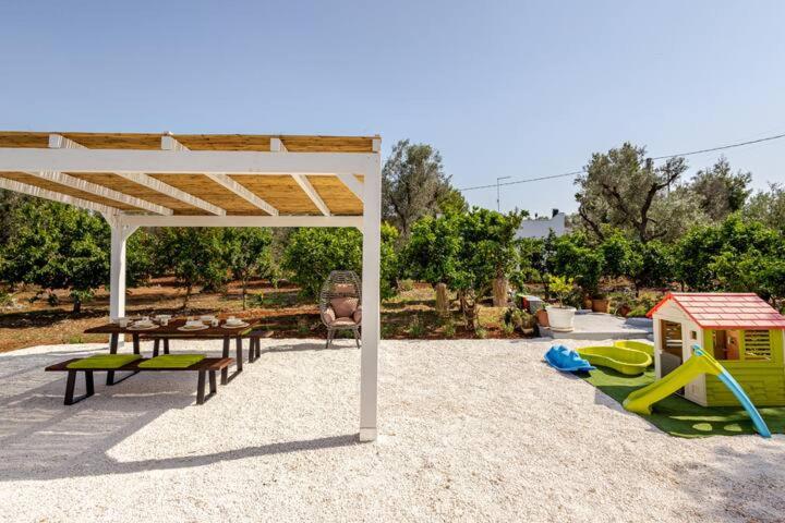 villa Antony - Villa mit 3 Schlafzimmern - 23