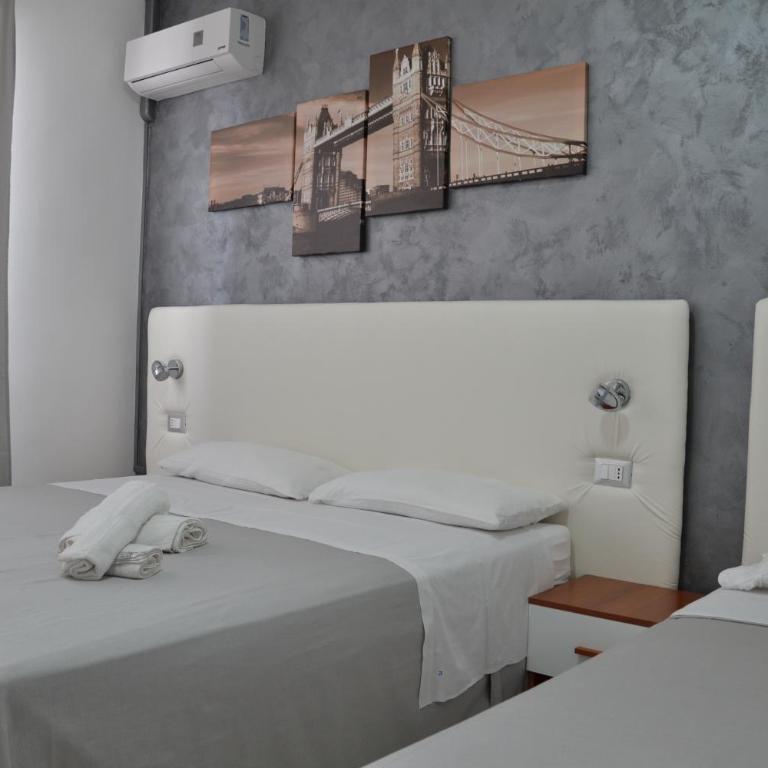 B&B Il Molo - Camera Matrimoniale con Bagno Privato - 2