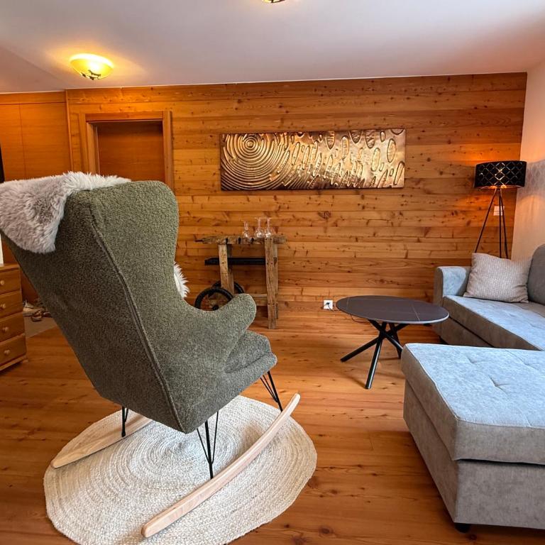 A Quiet Place - Apartment mit 1 Schlafzimmer - 1
