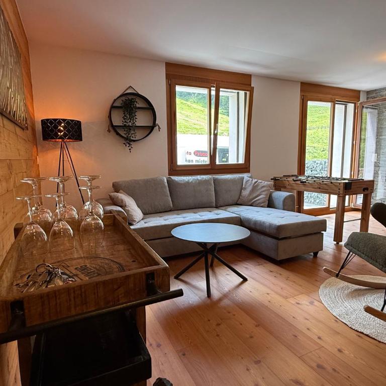 A Quiet Place - Apartment mit 1 Schlafzimmer - 13