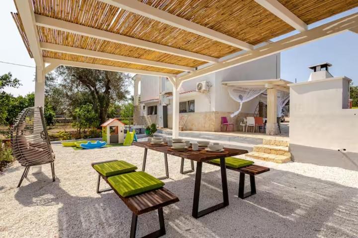villa Antony - Villa mit 3 Schlafzimmern - 24