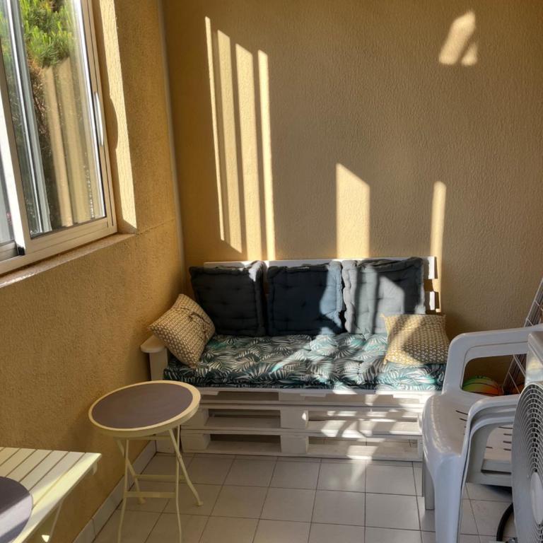 Location appartement au Cap d'Agde - Apartamento de 2 dormitorios - 18
