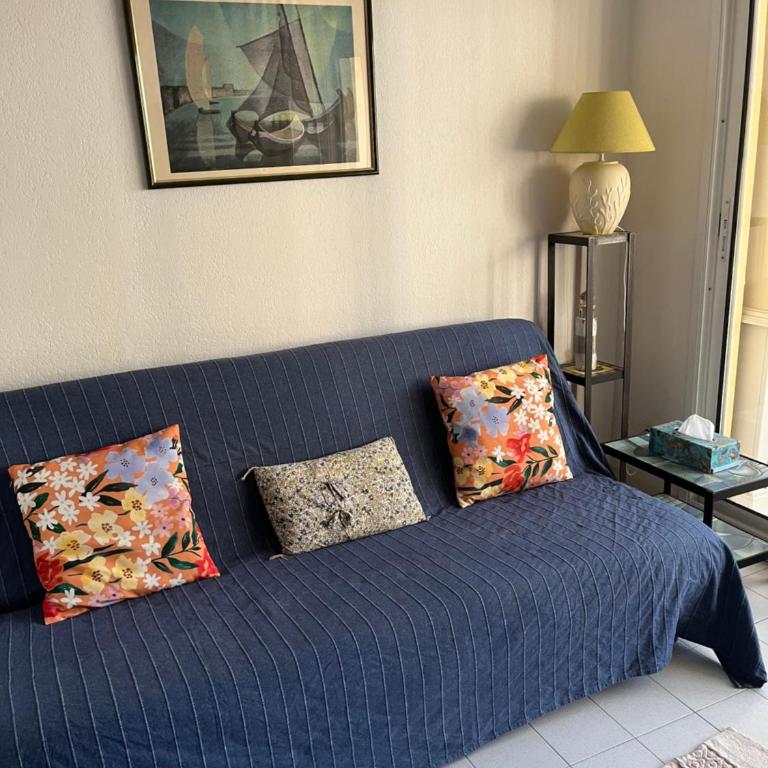 Location appartement au Cap d'Agde - Apartamento de 2 dormitorios - 21