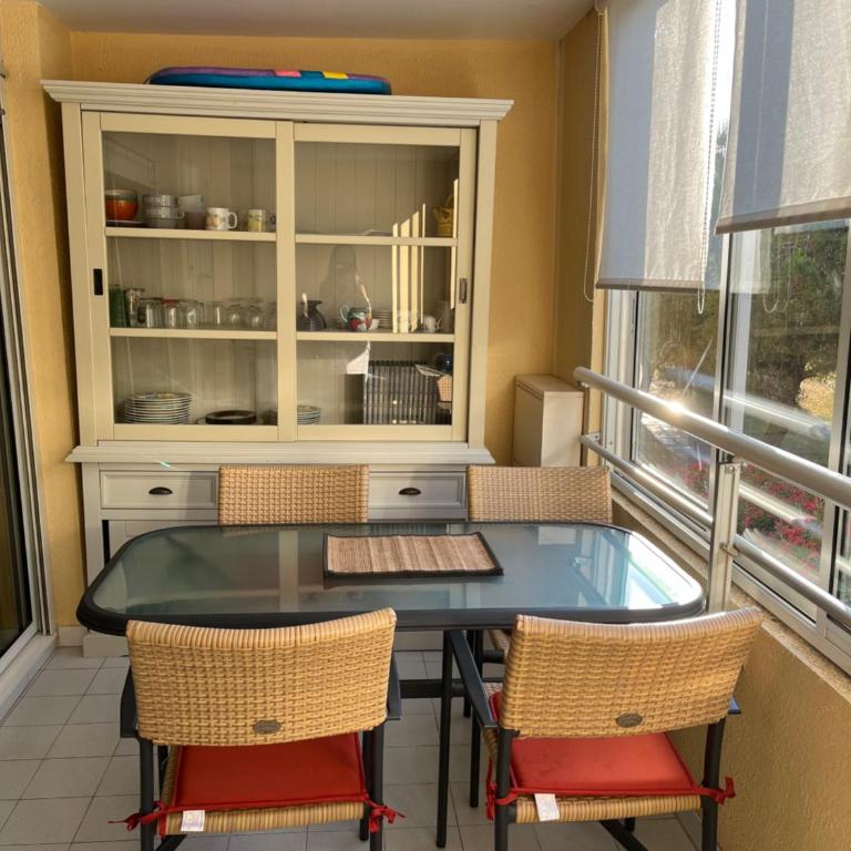 Location appartement au Cap d'Agde - Apartamento de 2 dormitorios - 26
