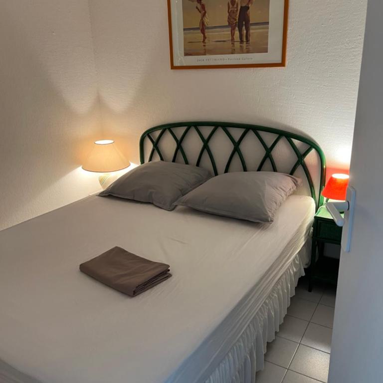 Location appartement au Cap d'Agde - Apartamento de 2 dormitorios - 27