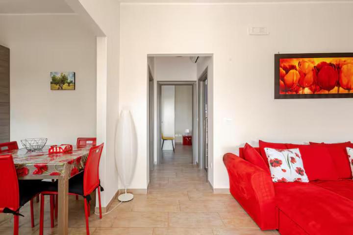 villa Antony - Villa mit 3 Schlafzimmern - 45