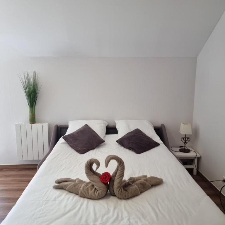 Studio Le Panoramic les Balcons d'Aix - Appartement 1 Chambre - 18