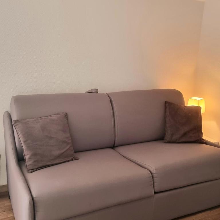 Studio Le Panoramic les Balcons d'Aix - Appartement 1 Chambre - 19