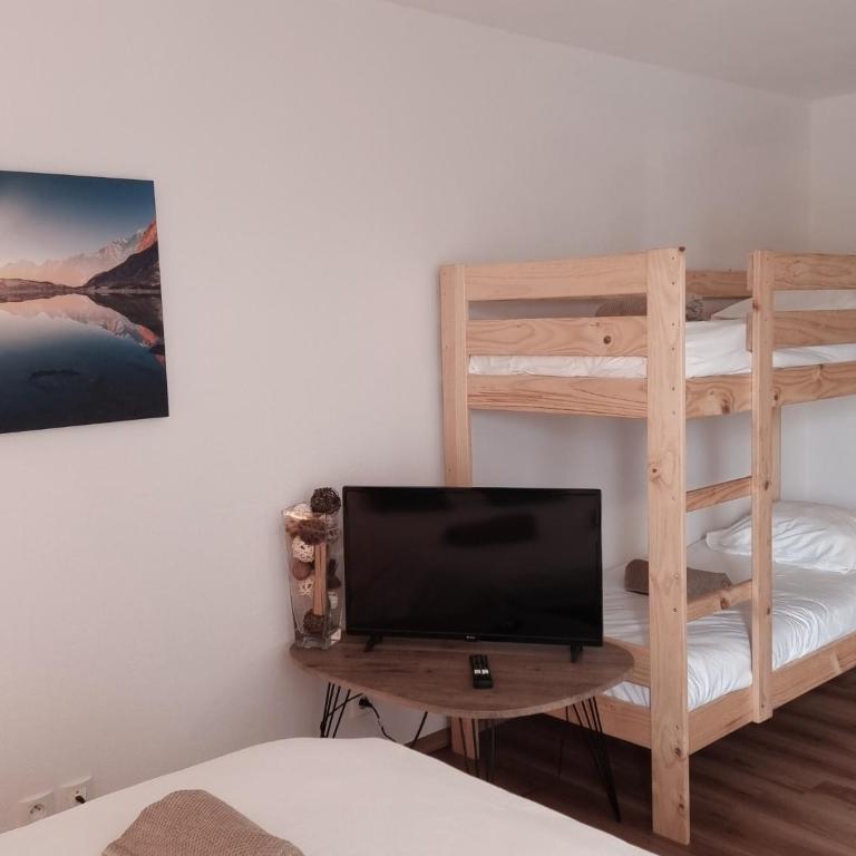 Studio Le Panoramic les Balcons d'Aix - Appartement 1 Chambre - 20