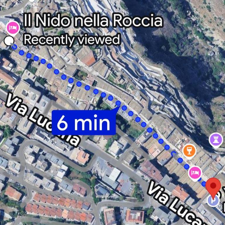IL Nido nella Roccia - Appartamento con 1 Camera da Letto - 32