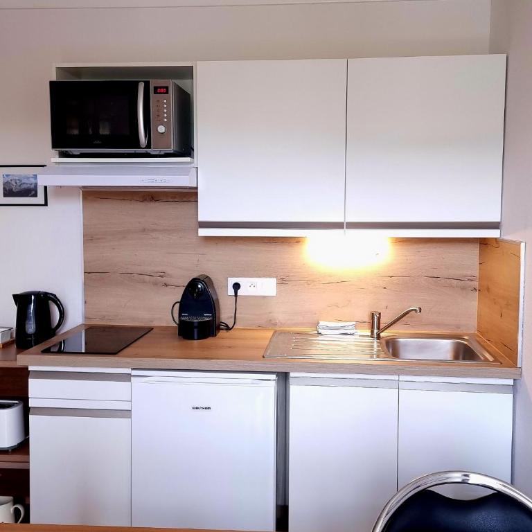 Studio Le Panoramic les Balcons d'Aix - Appartement 1 Chambre - 23