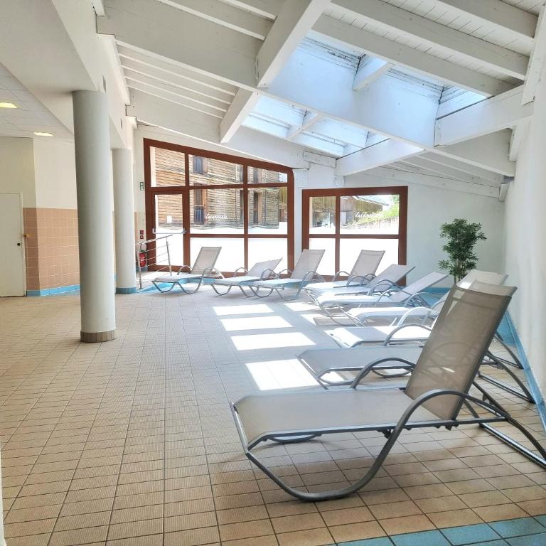 Studio Le Panoramic les Balcons d'Aix - Appartement 1 Chambre - 25