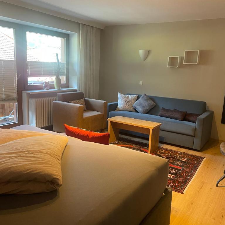 Appartements Rieser - im Herzen von Mayrhofen - sonniger Balkon - 3 Schlafzimmer - Apartment mit 3 Schlafzimmern - 13