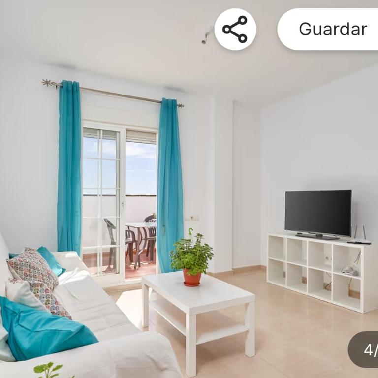 Ático Hogar de Tara - Apartamento de 2 dormitorios con terraza y vistas al mar - 30