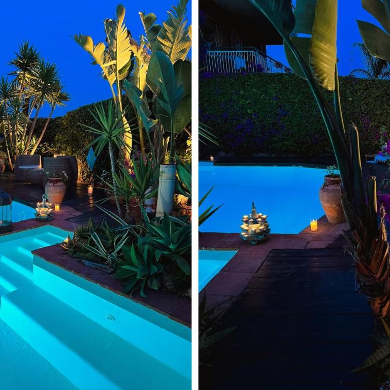 Villa Cannizzaro - Three-Bedroom Villa - 1