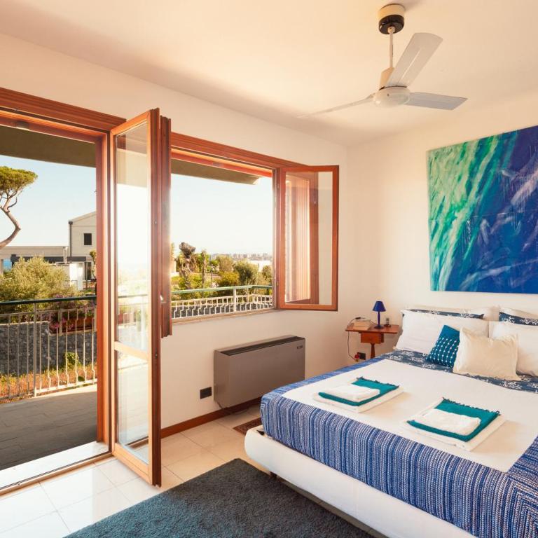 Villa Cannizzaro - Three-Bedroom Villa - 7