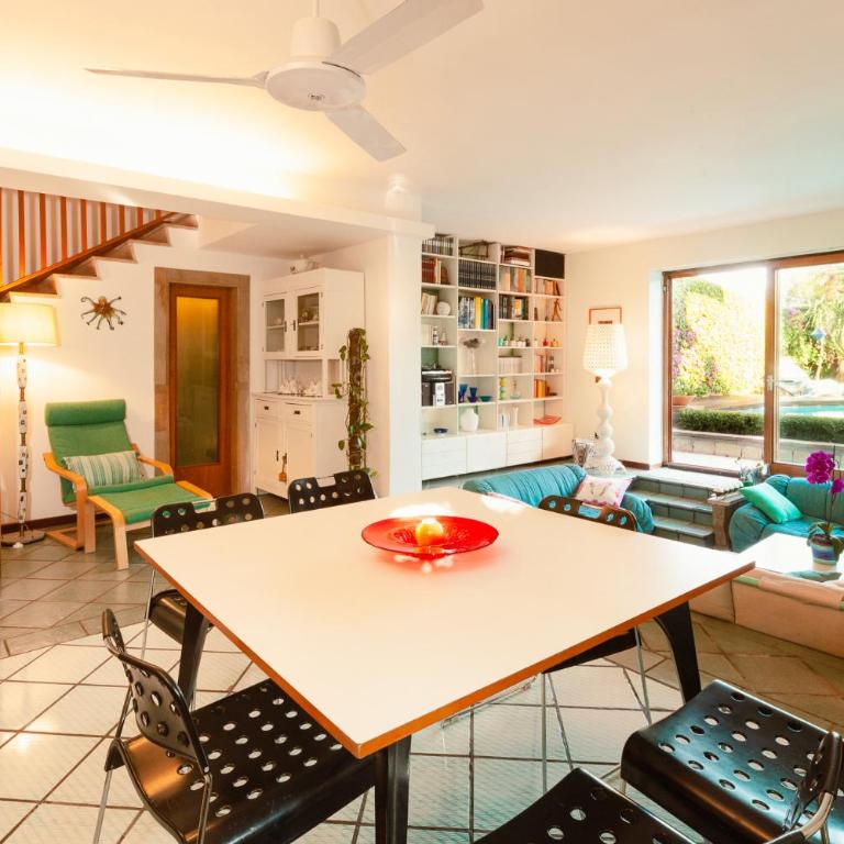 Villa Cannizzaro - Three-Bedroom Villa - 9