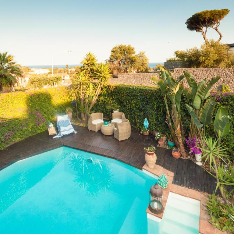 Villa Cannizzaro - Three-Bedroom Villa - 10