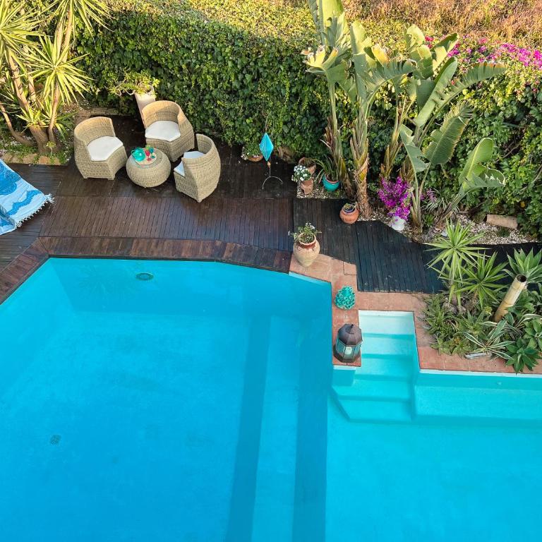 Villa Cannizzaro - Three-Bedroom Villa - 17