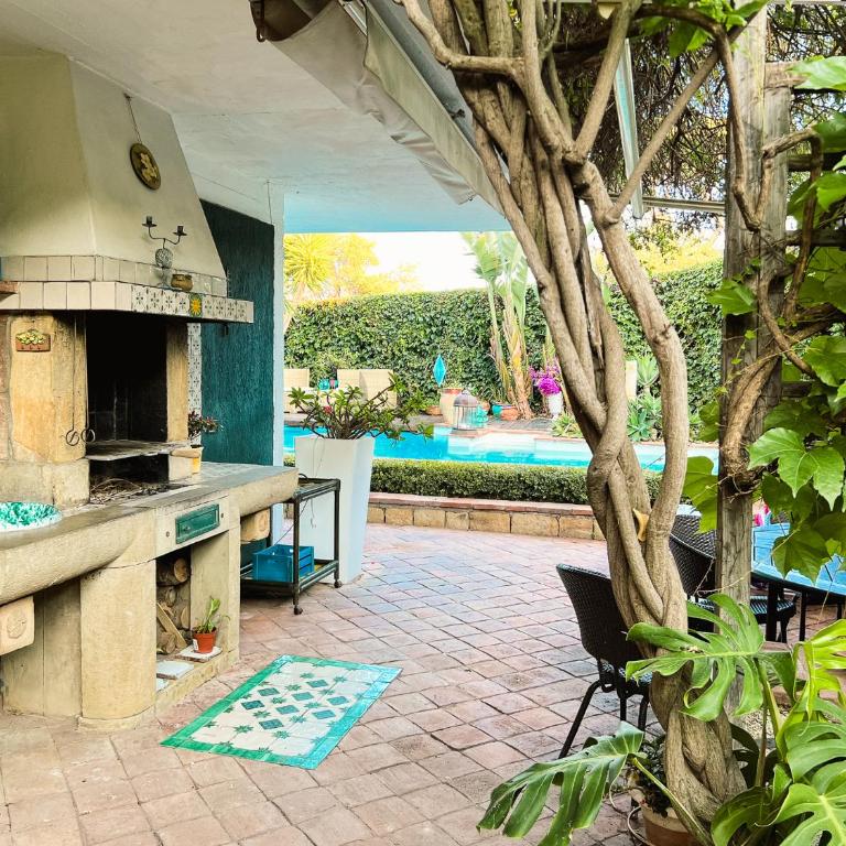 Villa Cannizzaro - Three-Bedroom Villa - 19
