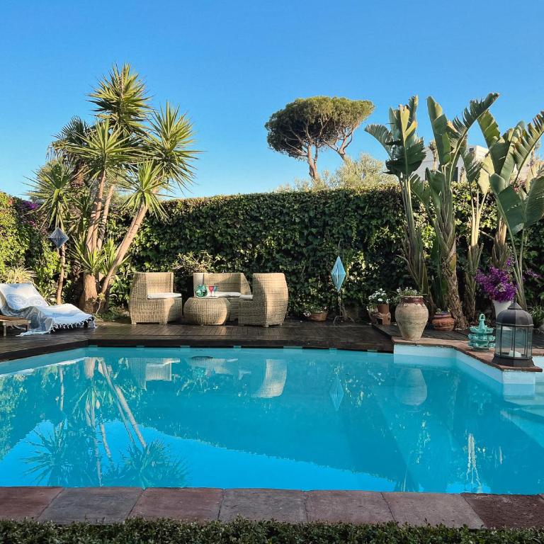 Villa Cannizzaro - Three-Bedroom Villa - 26